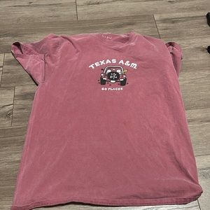 Texas a&m shirt